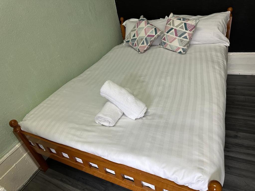 Bed & Breakfast Twenty One Londra