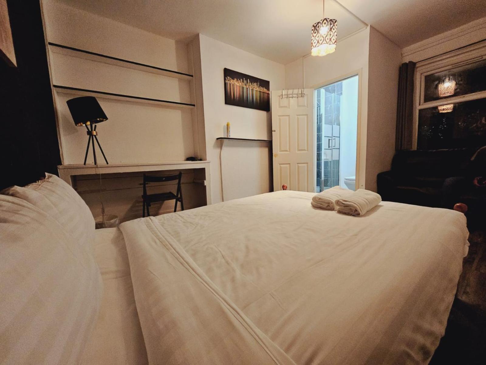 Bed & Breakfast Twenty One Londra
